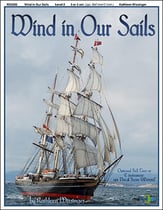 Wind in Our Sails Handbell sheet music cover